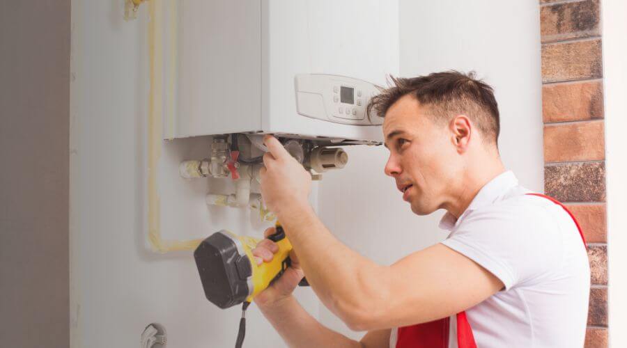 Professional Tankless Water Heater Installation in Plato, MN